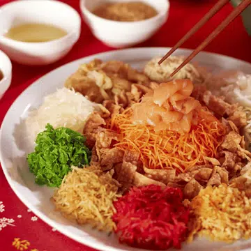 Huat Ah! 18 Auspicious Phrases To Shout For Lo Hei