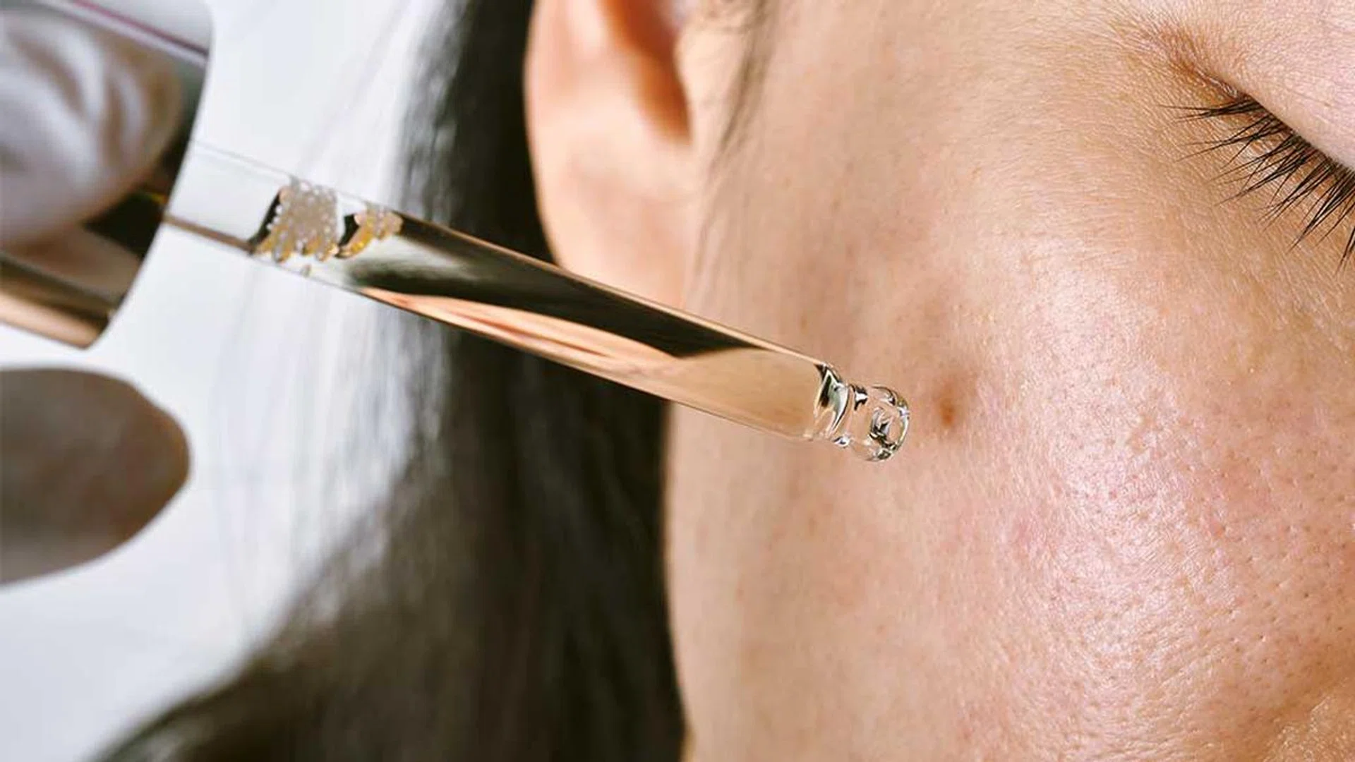 Your pores do not open, close, shrink or expand. Also, here's what you can do to minimise the appearance of your pores