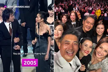 best star awards moments highlights