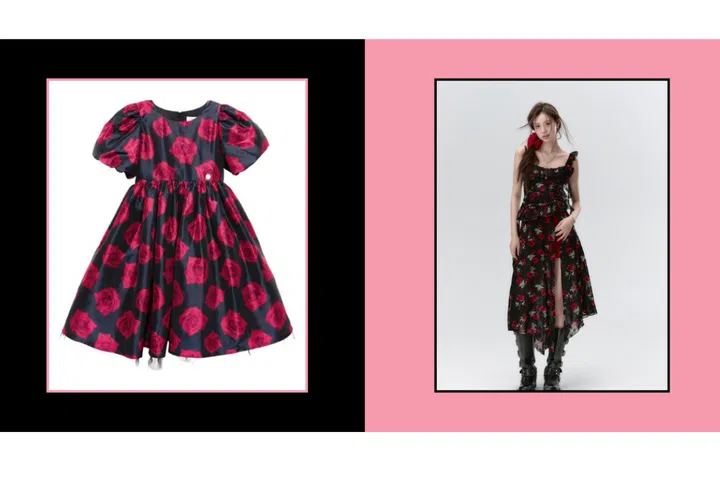 jennie mcqueen blackpink inspired outfits deadline tour