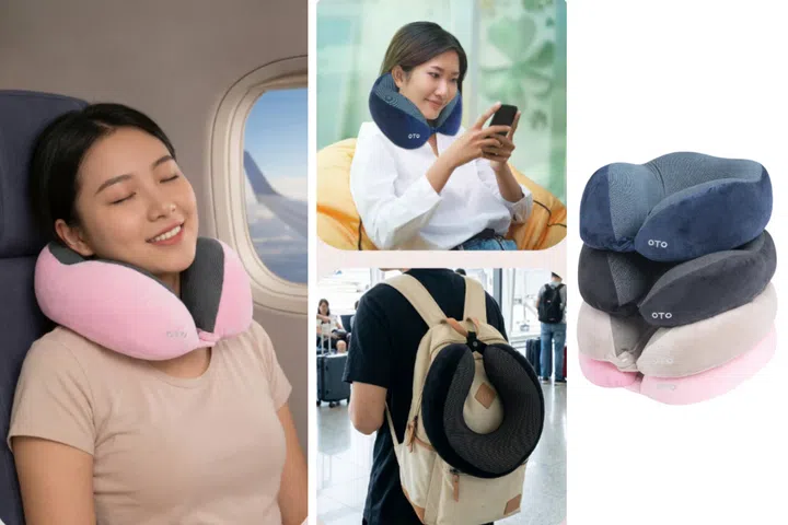 Best 9.9 sale travel deals: OTO Neck Relaxar