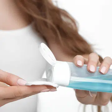 Is Alcohol Really Bad For Your Skin - Featured