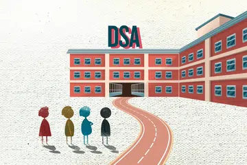 dsa - direct school admission