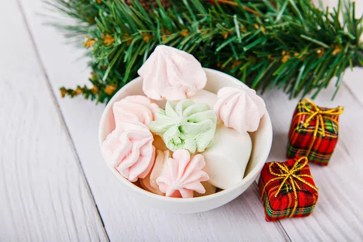 Meringue Cookies