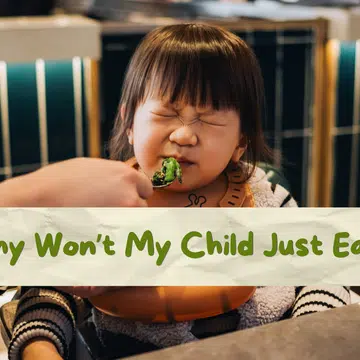 children picky eating what to do