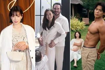 celeb babies 2026 - park shin-hye, rebecca lim, amotti