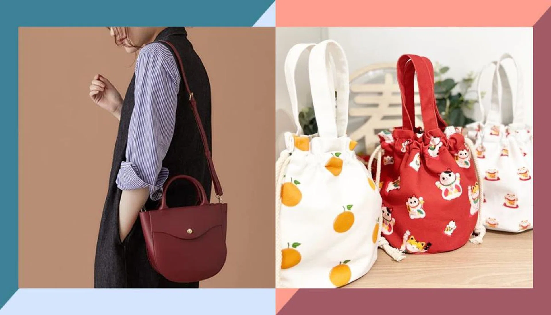 CNY Bags Under $40
