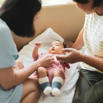 Conflict-Free Ways To Handle Unwanted Parenting Advice