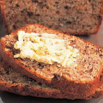 Chocolate Banana Bread
