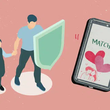 what modern dating means for girl dads