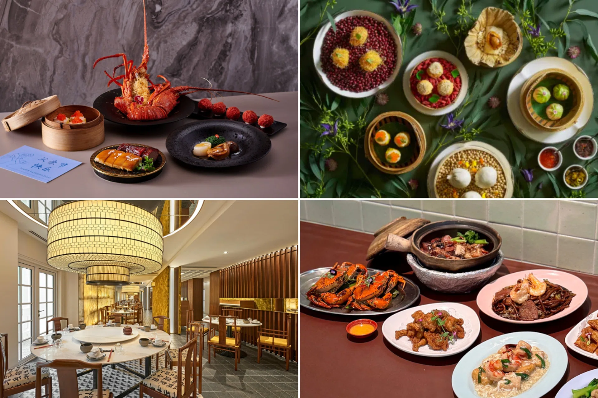 Chinese restaurants for father’s day 2026