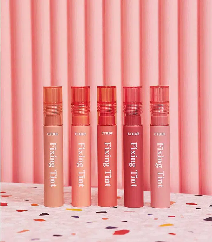 Etude's Fixing Tint ($19.90)