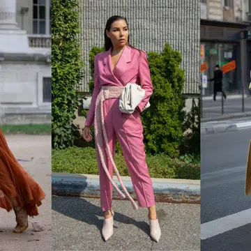 How To Rock Monochromatic Outfits Without Looking Old-Fashioned
