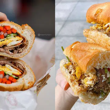 Bahn Mi Singapore