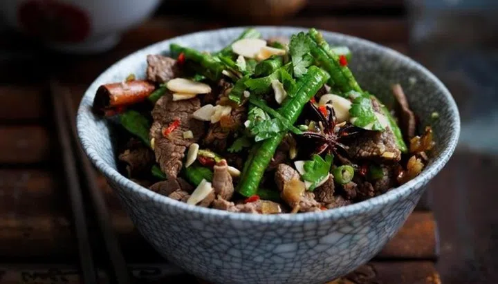 Vietnamese Beef Curry