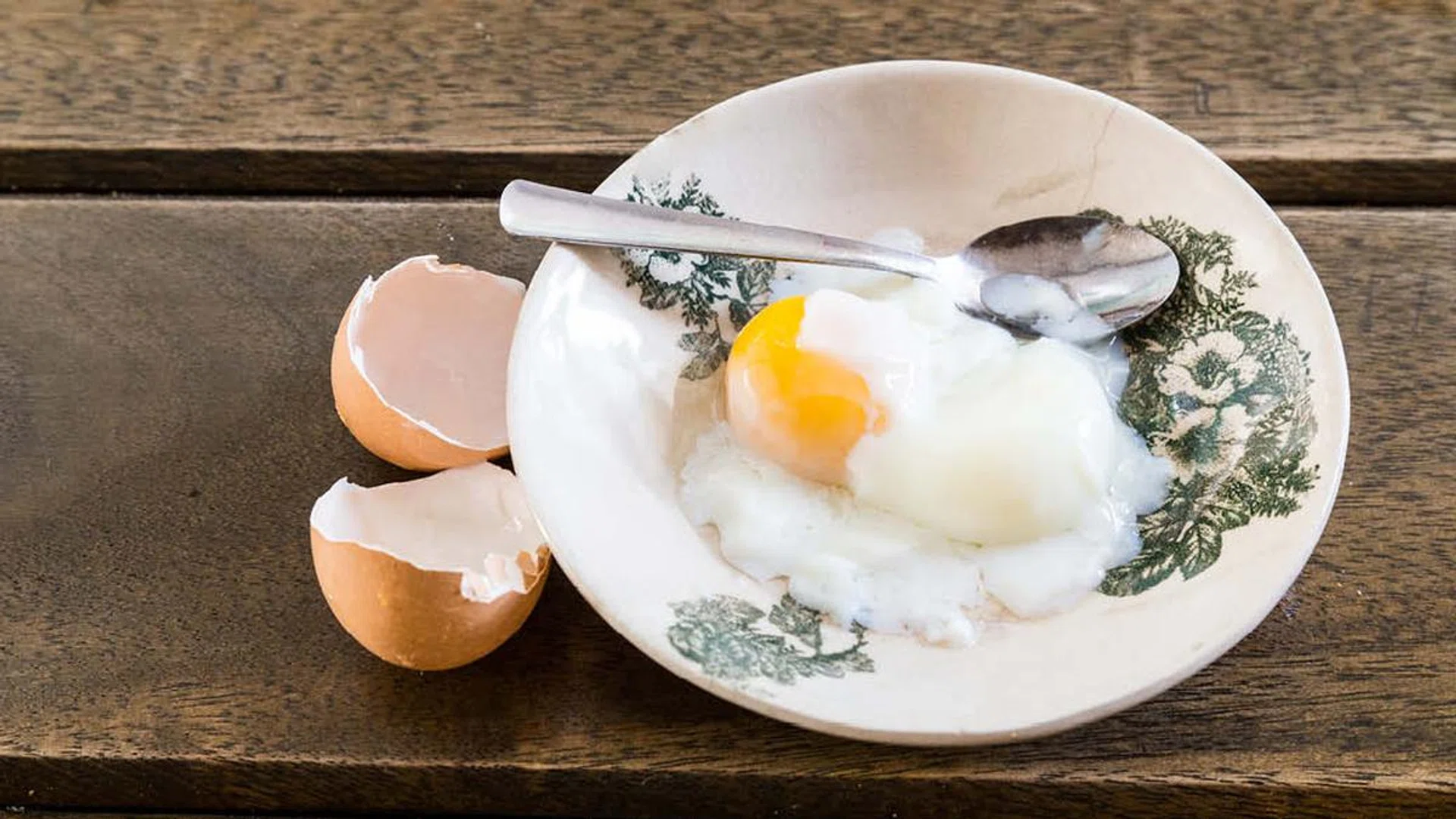 Recipe - How To Make Soft-Boiled Eggs Like The Ones In Singapore Coffee Shops