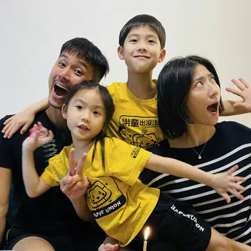 Andie Chen & Kate Pang Show How They're A Dream Team In Love And Parenting