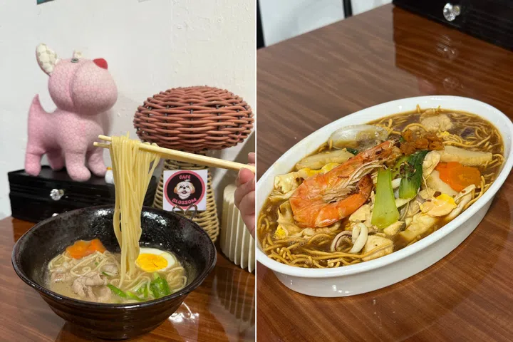 Orchard Towers Restaurant Cafe Blossom Pet Friendly