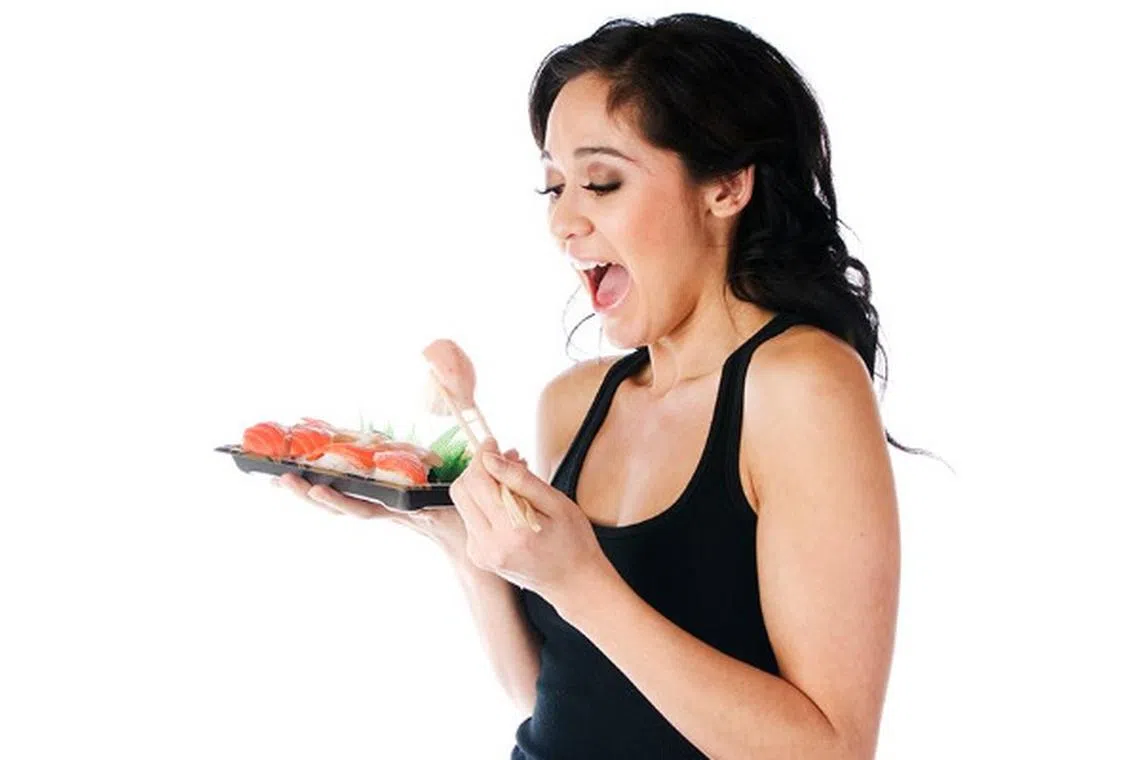 7 Factors That Encourage You To Over Eat - The Singapore Women's Weekly ...