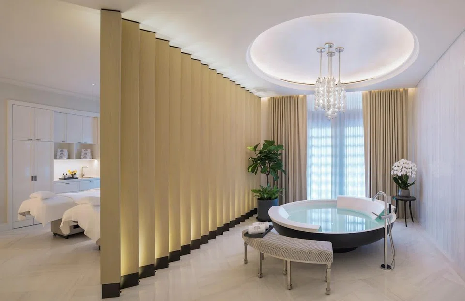 Raffles Hotel Singapore