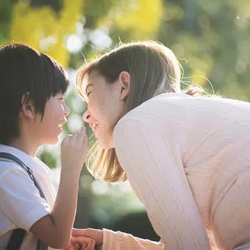 How to talk to children during a pandemic and help them cope