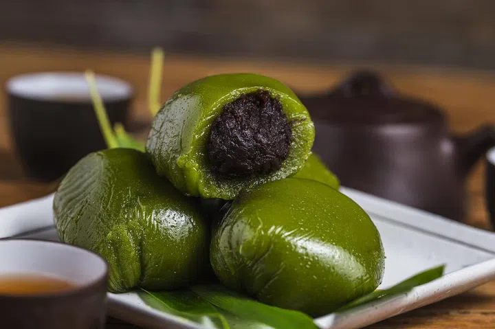 Qingming Dumpling Ching Ming Fruit Qingming Yuqing Youth League