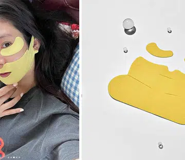 I Woke Up Like This (IWLT)'s Boosting Face Up & Eye Patch ($58 for a box of four sheets)