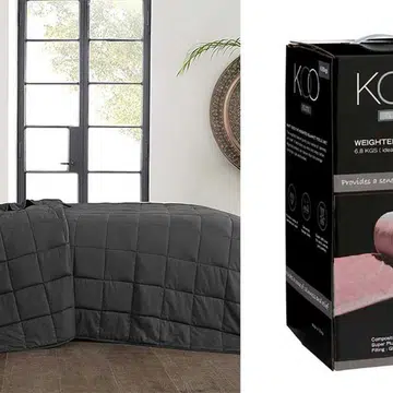 6 Weighted Blankets You Can Buy In Singapore To Help Insomnia & Anxiety