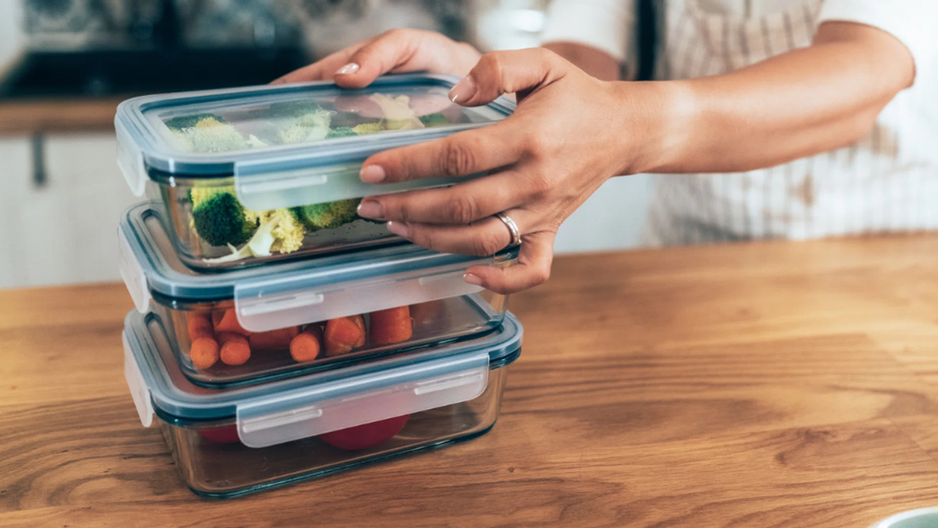 food storage tips