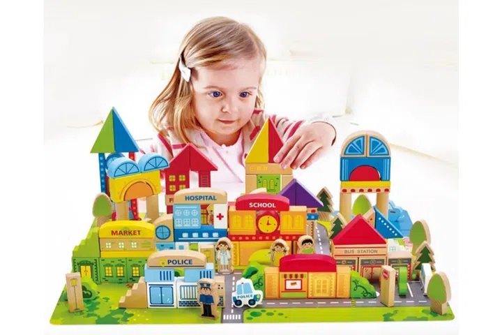 toys and games for children 11 11 sale singapore 2025 Hape Educational Assembly Wooden Toys for Infants and Babies