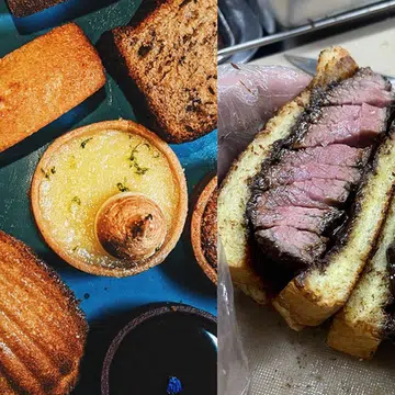 New Hawker Stalls and Kopitiam Vendors Serving Atas Eats