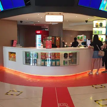 cinema in phase 2