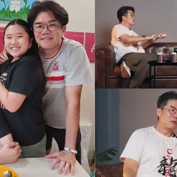 Cavin Soh talks about his no-nonsense approach to disciplining his kids. 