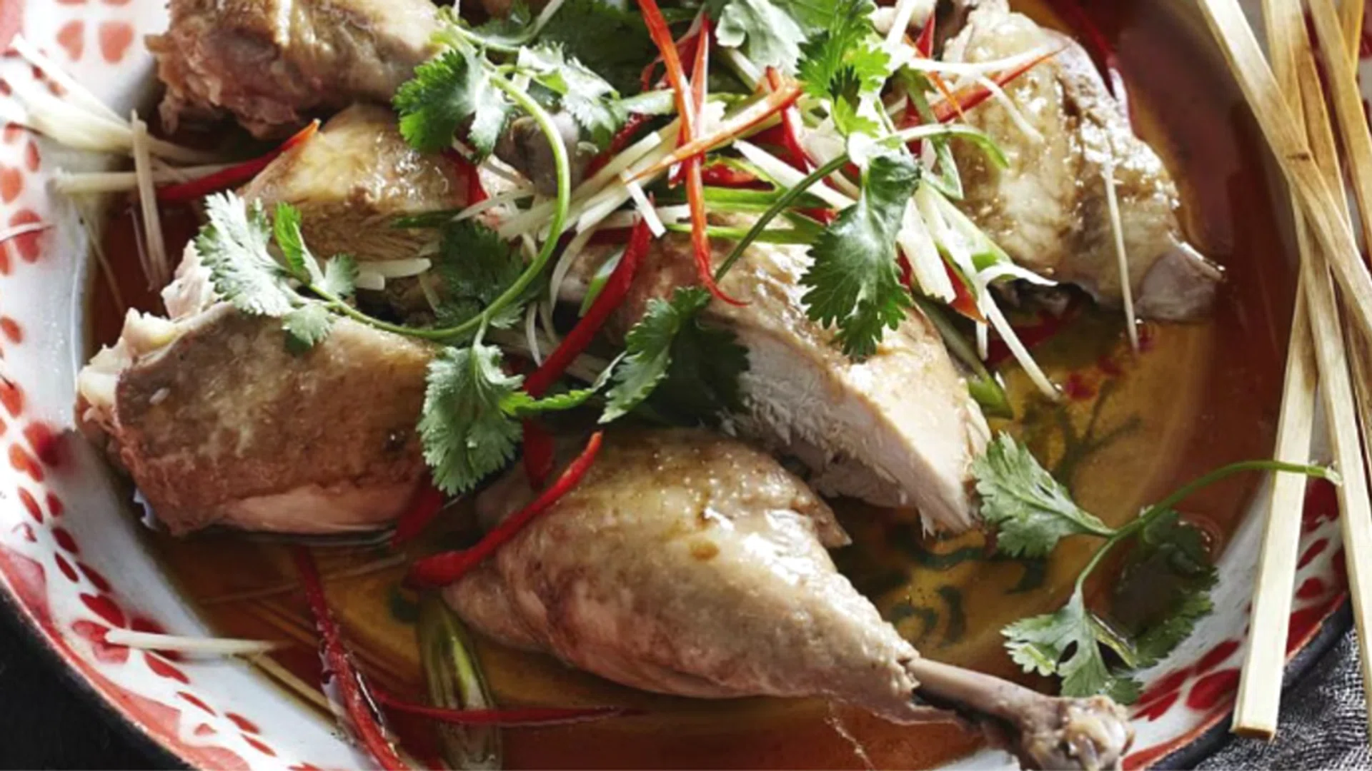 Comforting Slow-Cooker Chicken Recipes