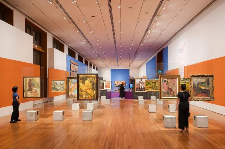 Tropical Stories from Southeast Asia and Latin America National Gallery