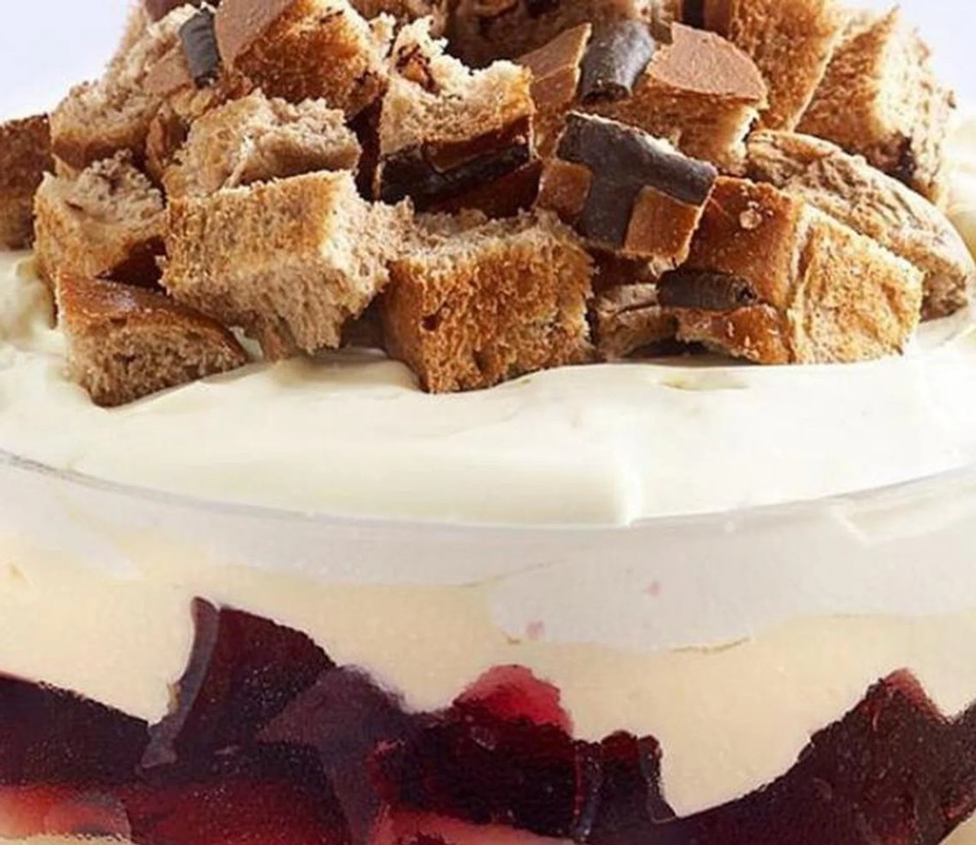Easter Trifle