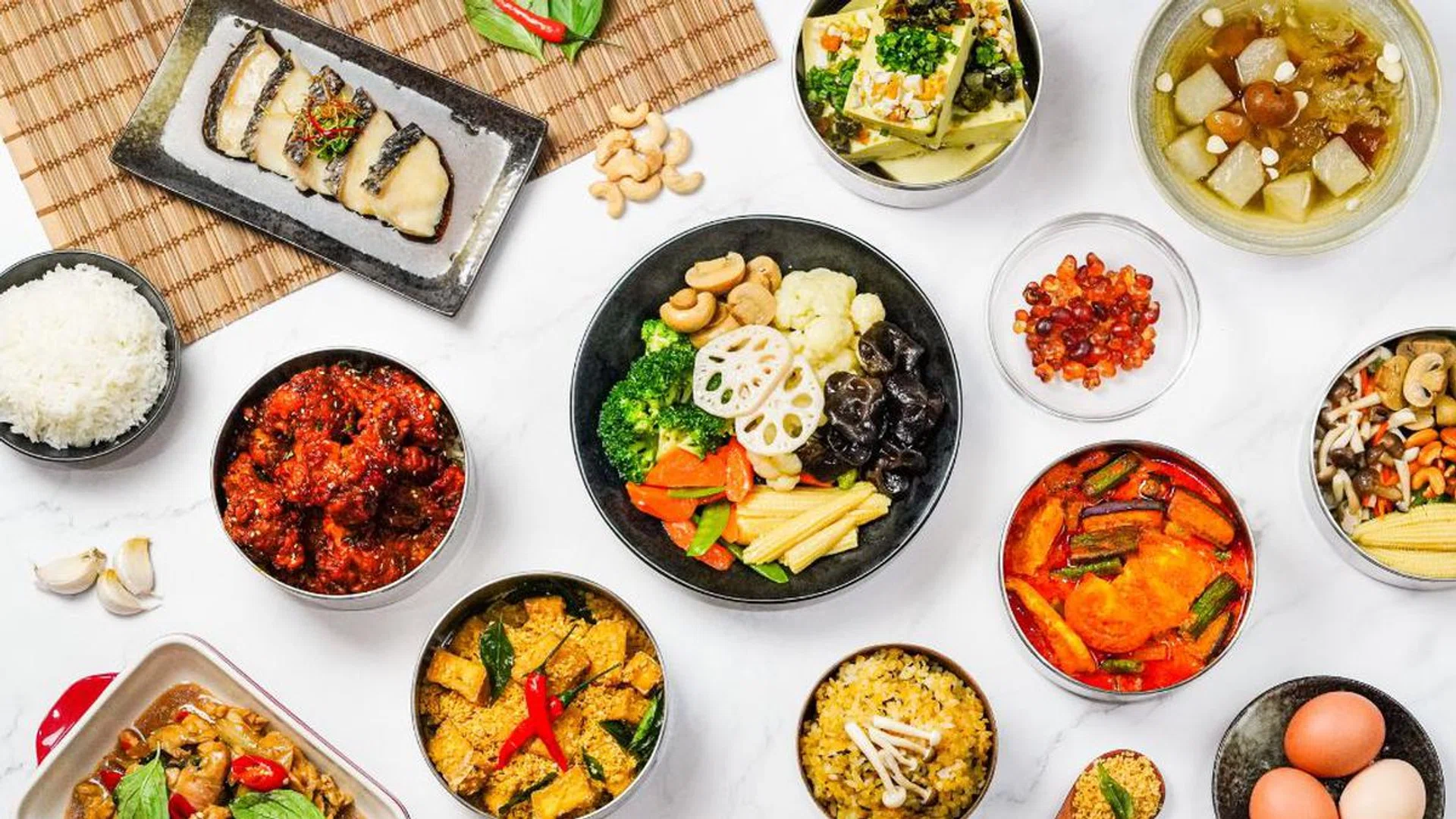 Skip Food Planning And Cooking: Get Tasty, Healthy Dishes Sent To Your Doorstep For Home-Style Family Meals