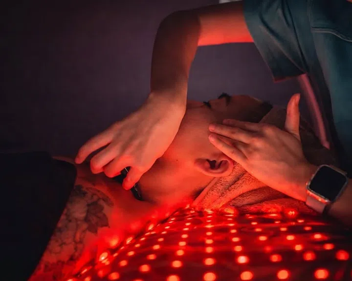 Best Holistic Anti-Ageing Facial
Energy Facial, house of wellness
