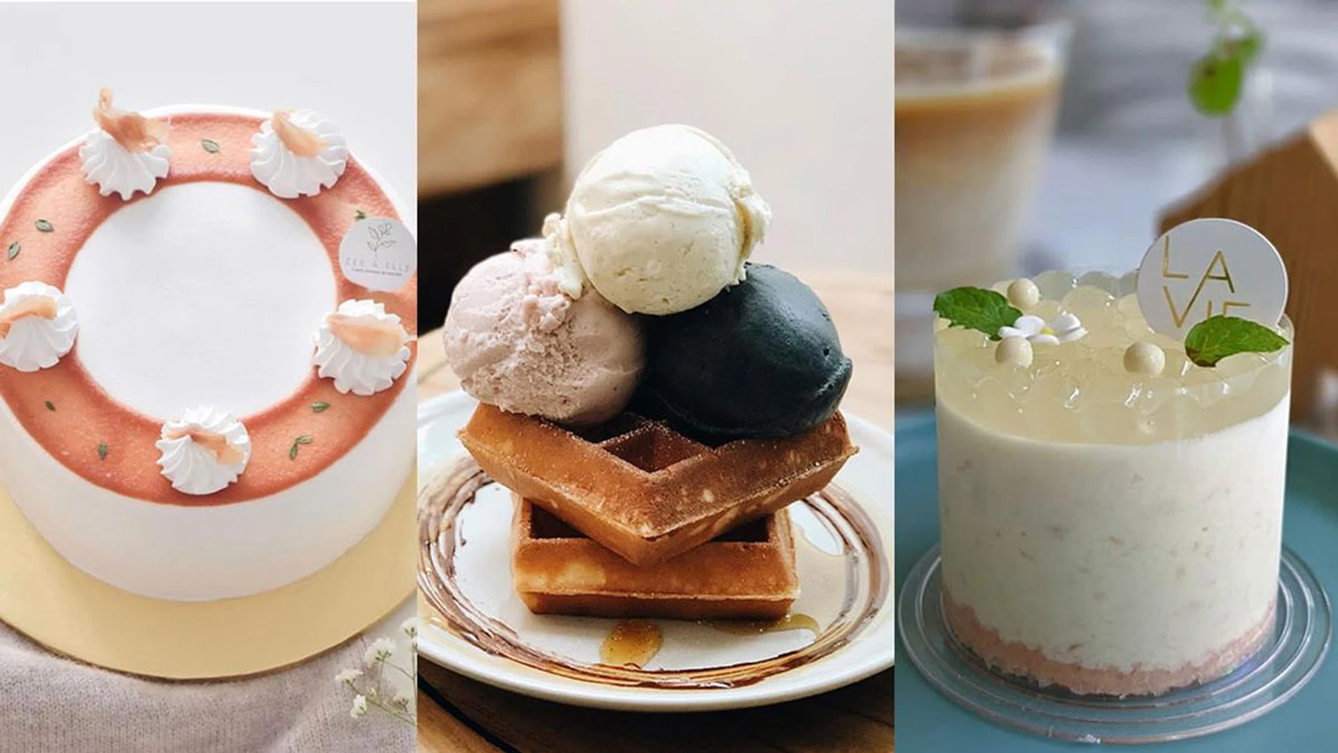 lychee-dessert