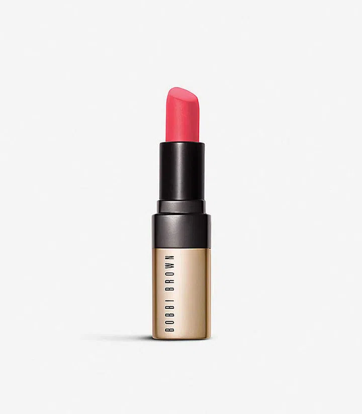 Bobbi Brown Luxe Matte Lip Colour in Rebel Rose ($48)
