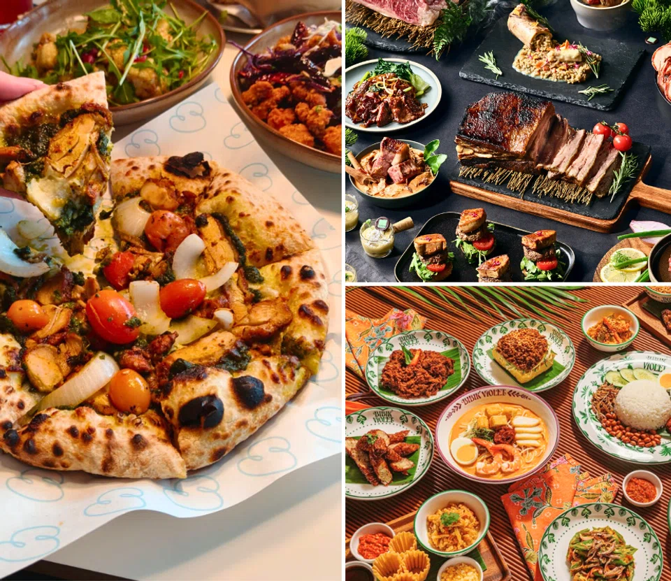 new cafes and restaurants september 2025 singapore
