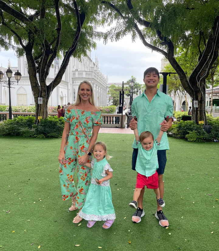 Photo: Courtesy of Amanda Lim