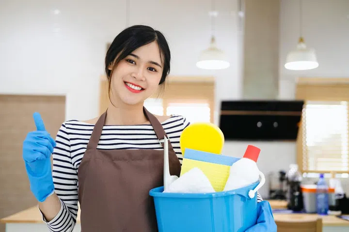 Domestic Helper Schedule