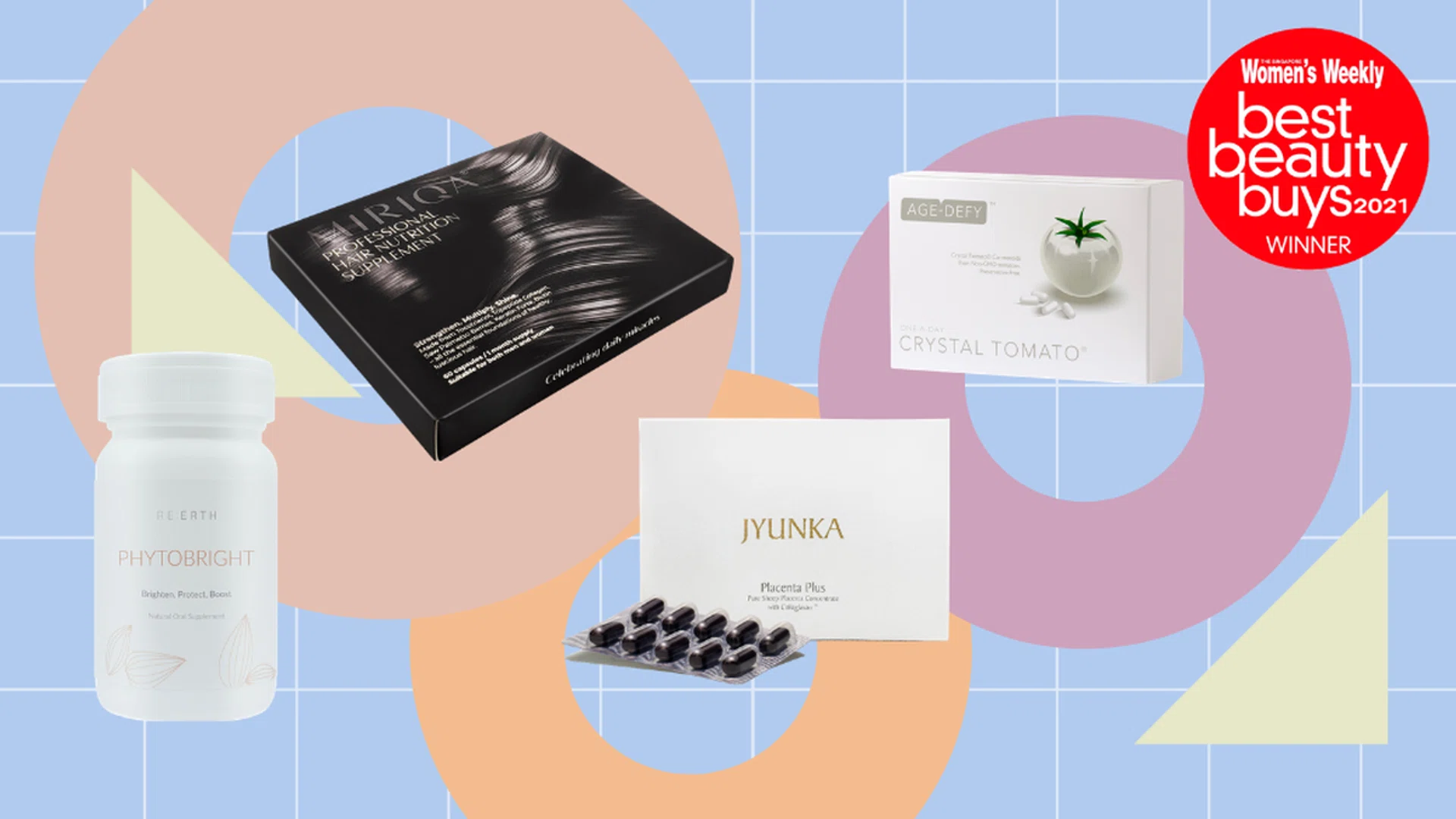 Best oral supplement