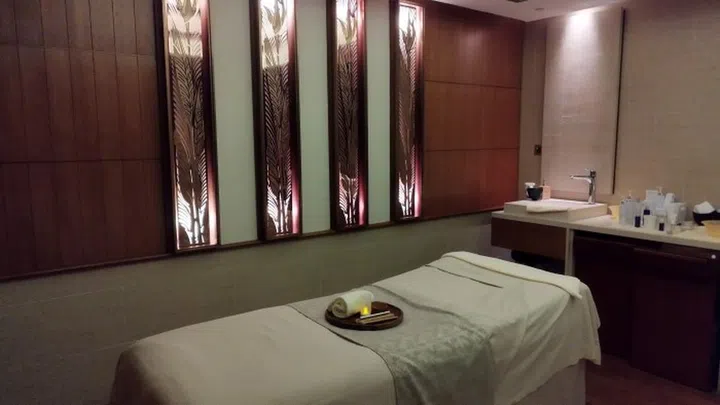 The soothing atmosphere in Chi, The Spa. Photo: Melody Bay