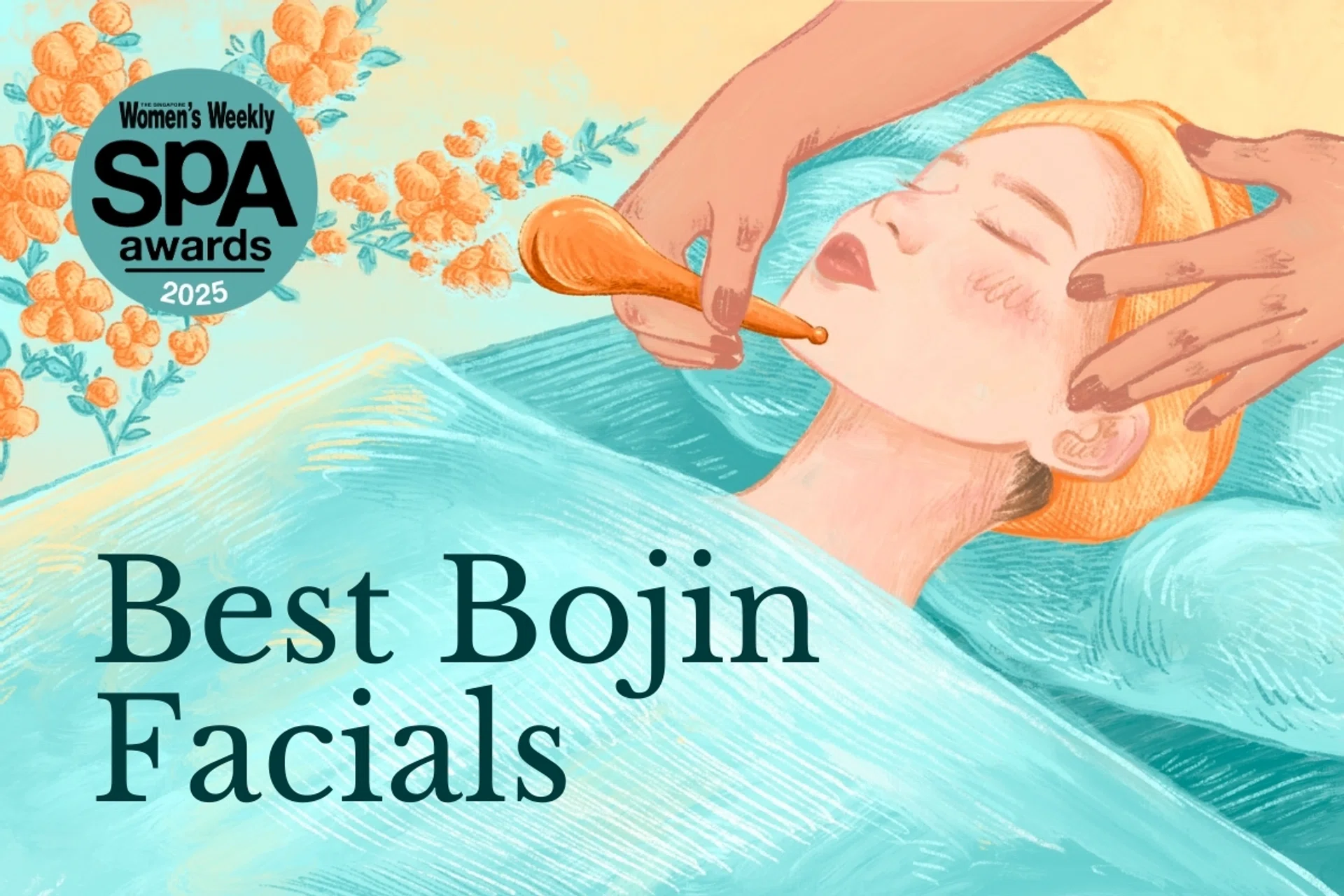 best meridian bojin facials in singapore