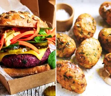 vegetarian recipes the singapore women's weekly