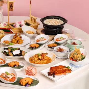 Chinese restaurants mother’s day