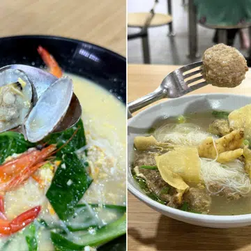 best food Yishun Park Hawker Centre review