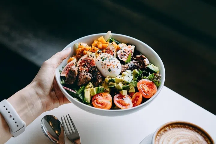 how to reduce bloating, high fibre foods